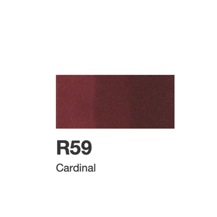 Спиртовые чернила Copic "INK" R59 Cardinal (12мл)