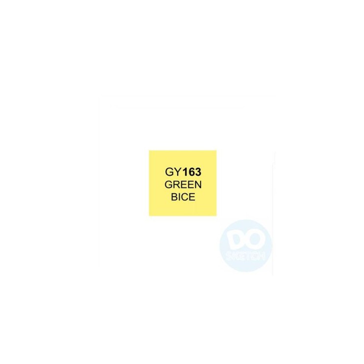 Маркер Touch Twin "Classic" цвет GY163 (green bice)