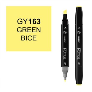 Маркер Touch Twin "Classic" цвет GY163 (green bice)
