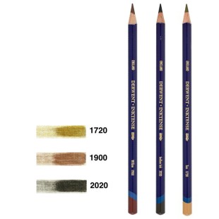 Набор чернильных карандашей Derwent Inktense "DoSketch" 3 цвета