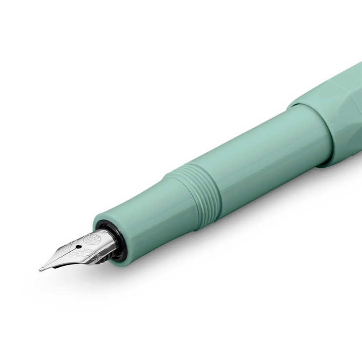 Ручка перьевая Kaweco "Collection" M (0,9мм), Smooth Sage (11000136)