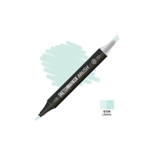 Маркер SketchMarker "Brush" G134 Liberty