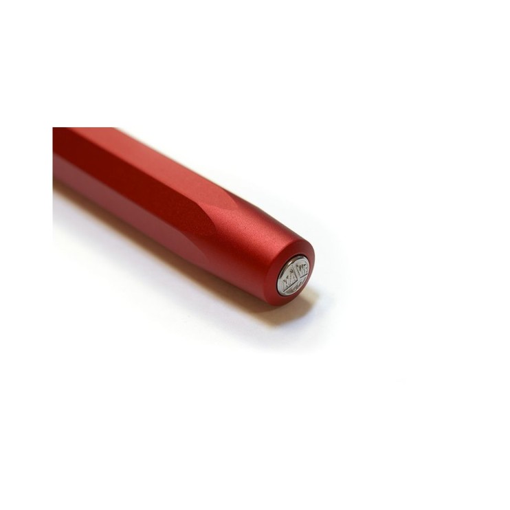 Ручка шариковая Kaweco "AL Sport" (1,0мм), Red (10001605)