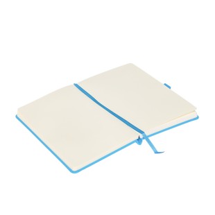 Блокнот для зарисовок Sketchmarker 13x21см, 140г/м2, 80л, твердая обложка Синий Карибский