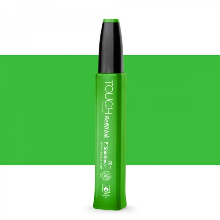 Чернила спиртовые "Touch" цвет GY47 (grass green), 20мл