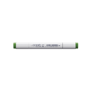 Маркер спиртовой COPIC "Classic" G07 Nile Green