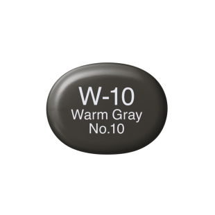 Маркер двухсторонний COPIC "SKETCH" W10 Warm Gray
