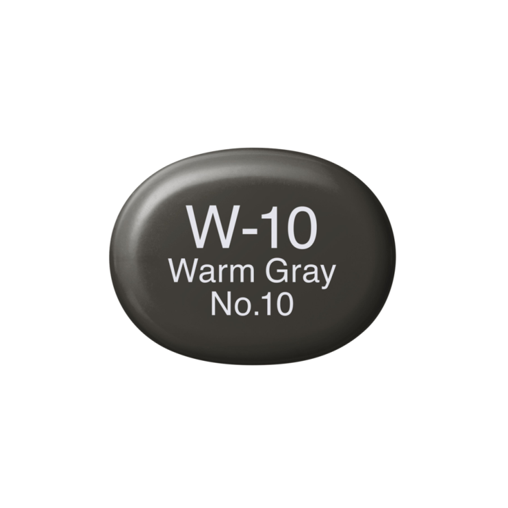 Маркер двухсторонний COPIC "SKETCH" W10 Warm Gray