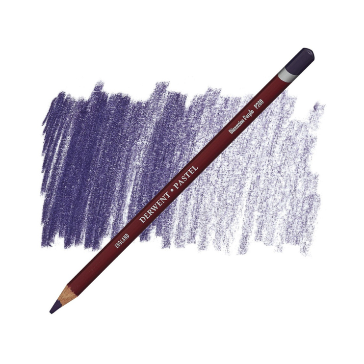 Карандаш пастельный Derwent "Pastel" #P280 Пурпурный диоксазин (2300257)