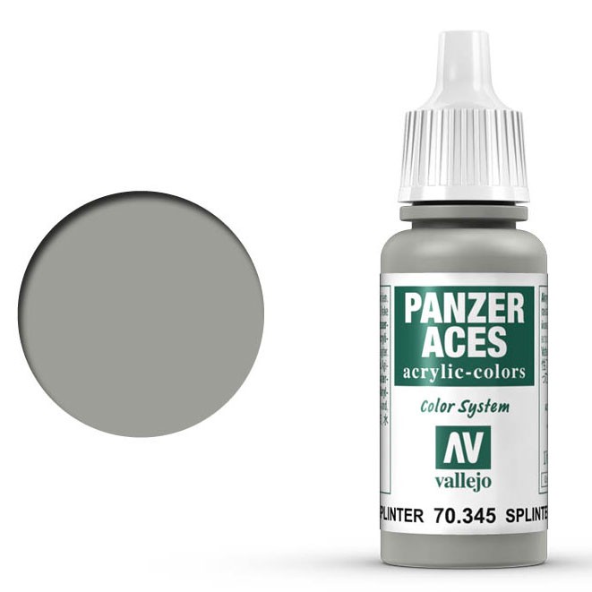 Акрил "Panzer Aces" 70.345 Splinter Camouflage Base