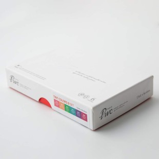 Набор акварельных красок Shinhan PWC "Tint AB" 12 туб по 15мл в картонной упаковке