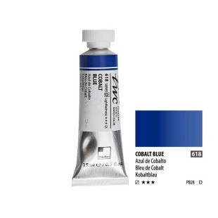 Краска акварельная SH "PWC" 3 тубы (№618, 621, 622) по 15мл