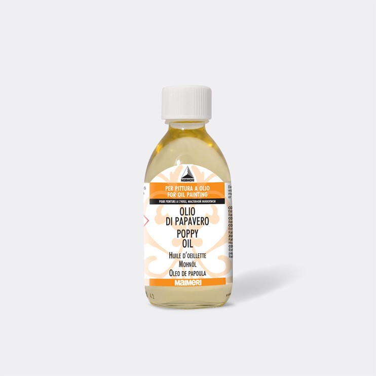 Масло маковое Maimeri 250мл (5826656)
