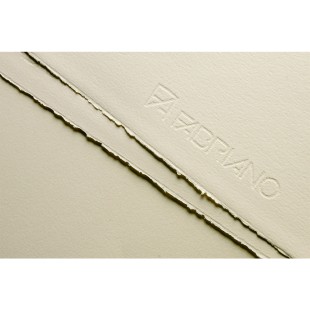 Лист бумаги для офорта Fabriano "Rosaspina" 50x70см, 220гр/м², белая