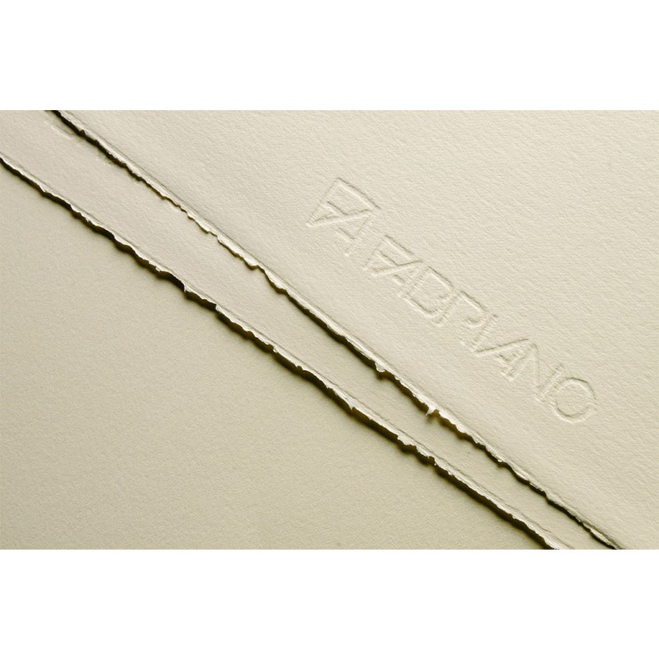 Лист бумаги для офорта Fabriano "Rosaspina" 50x70см, 220гр/м², белая