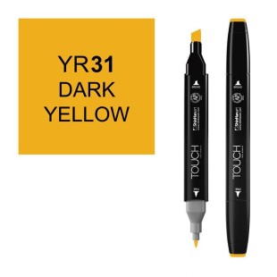 Маркер Touch Twin "Classic" цвет YR31 (dark yellow)