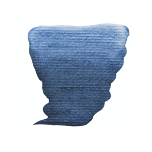 Акварель в тубе Talens "Van Gogh" 846 Синий интерферентный /10мл