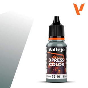 Акрил Vallejo "XPress Color" 72.401 White Templar, 18мл для моделизма