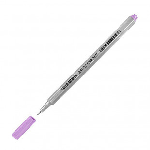 Ручка капиллярная Sketchmarker "Artist fine pen" Light Purple (Светло-Фиолетовый)
