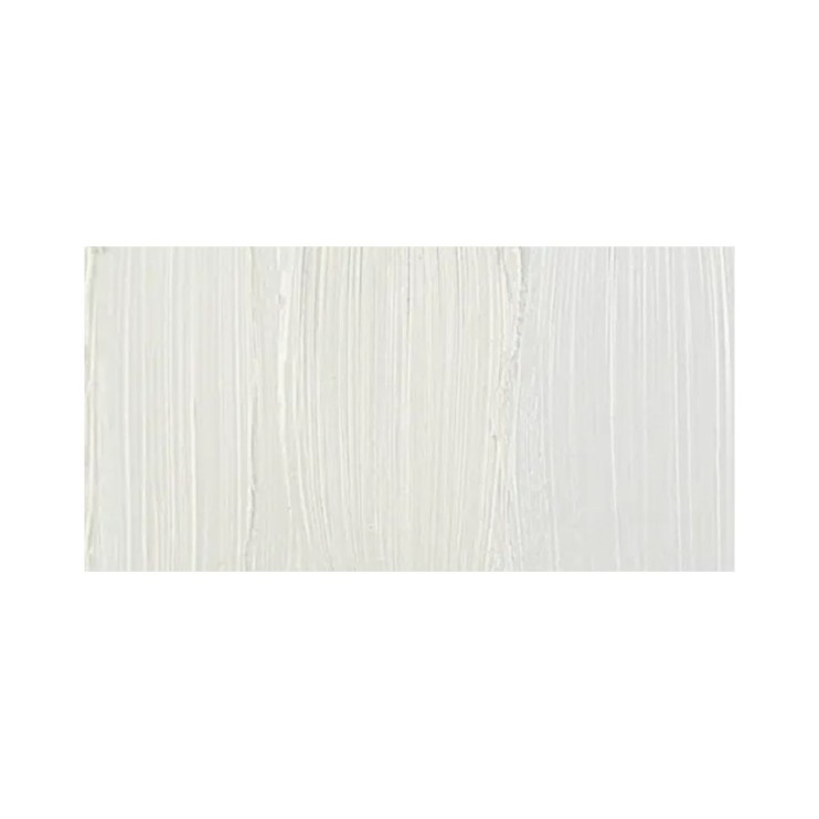 Краска масляная "Rembrandt" №117 Белила цинковые (на льняном масле) / 60мл