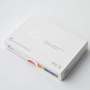 Набор акварельных красок ShinHan "PWC set A" 6 туб по 15мл