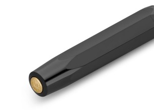 Ручка перьевая Kaweco "Classic Sport" EF (0,5мм), Black (10000044)