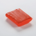 Глина для запекания "№1" 428 poppy red/ красный мак, 56гр.
