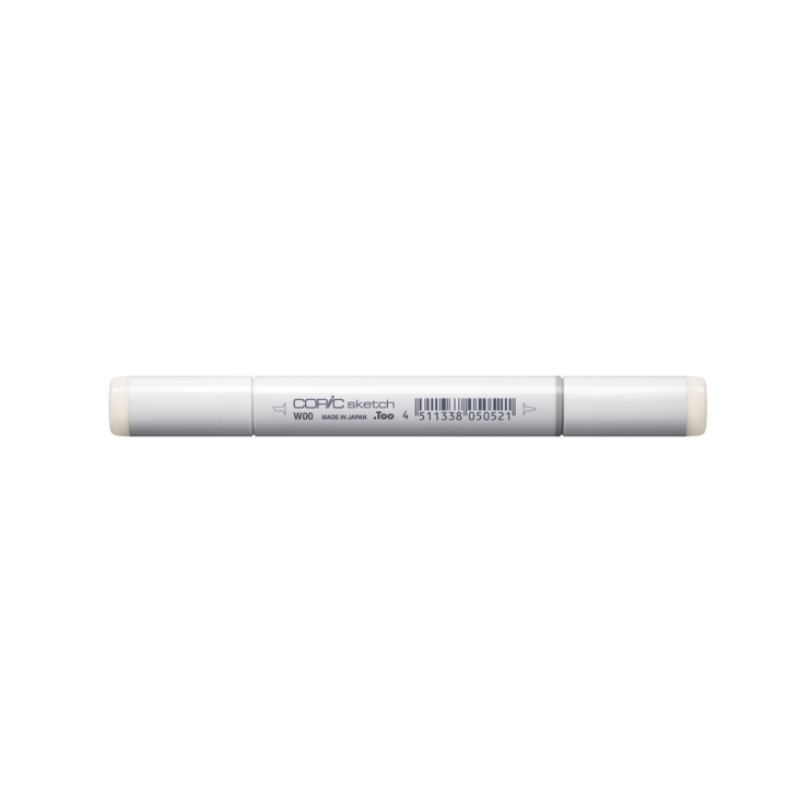 Маркер двухсторонний COPIC "SKETCH" W00 Warm Gray