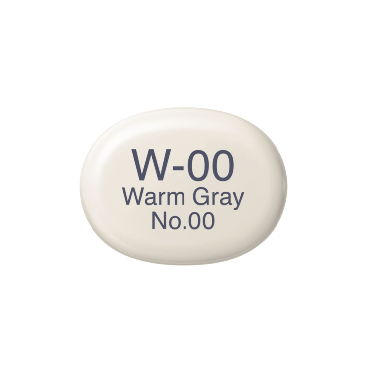 Маркер двухсторонний COPIC "SKETCH" W00 Warm Gray