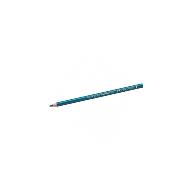 Карандаш цветной Faber-Castell "Polychromos" №153 кобальтовый бирюзовый