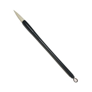 Китайская кисть для каллиграфии "HB226-7" 9мм, коза