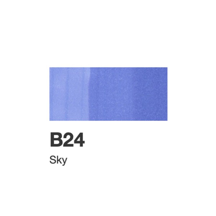 Спиртовые чернила Copic "INK" B24 Sky (12мл)