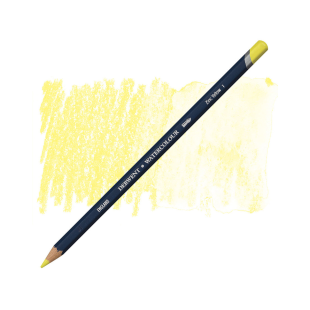 Карандаш акварельный Derwent "Watercolour" №01 Желтый цинковый
