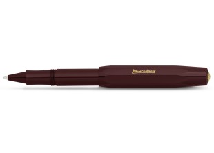 Ручка-роллер Kaweco "Classic Sport" F (0,7мм), Bordeaux + доп. стержень (10000496)