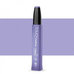 Чернила спиртовые "Touch" цвет PB75 (dark blue light), 20мл