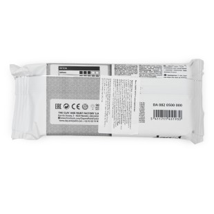 Глина самозатвердевающая Darwi "Beton" серая, 1000г