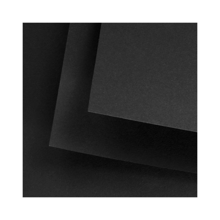 Блок черной бумаги Fabriano "BlackBlack" 42x59,4см, 20л, 300гр/м² (19100393)