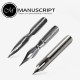 Набор перьев Manuscript №2 (3 штуки)