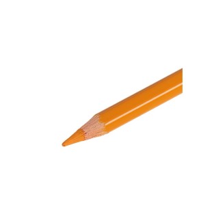Карандаш акварельный Koh-i-noor "MONDELUZ" №067 желтовато-оранжевый