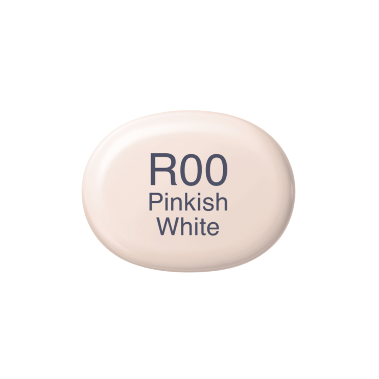 Маркер двухсторонний COPIC "SKETCH" R00 Pinkish White