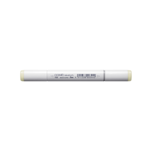 Маркер двухсторонний COPIC "SKETCH" Y00 Barium Yellow