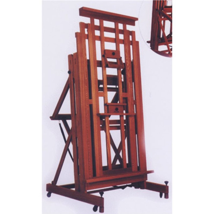 Мольберт Мастер-студия  телескопический, для больших размеров