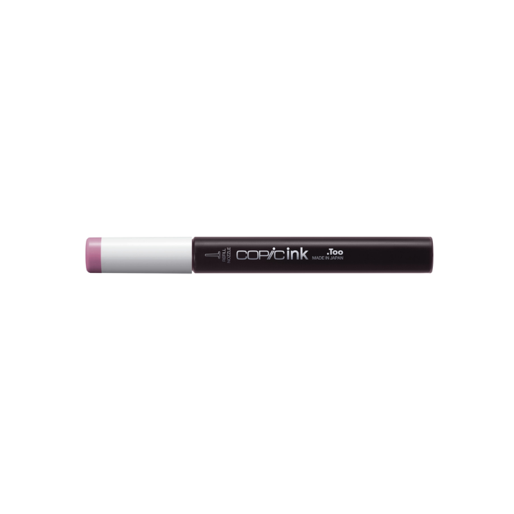 Спиртовые чернила Copic "INK" R85 Rose Red (12мл)