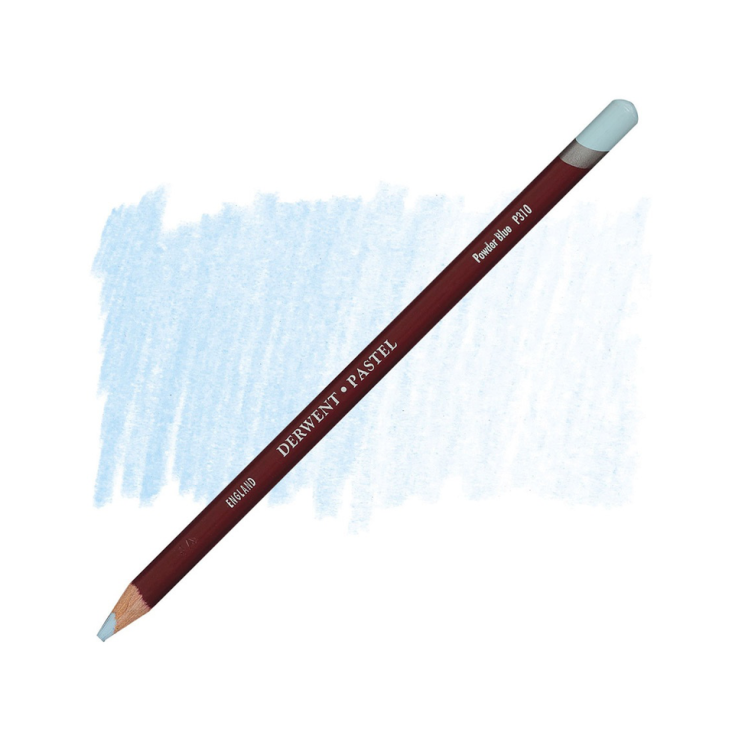 Карандаш пастельный Derwent "Pastel" #P310 Синяя пудра (2300260)