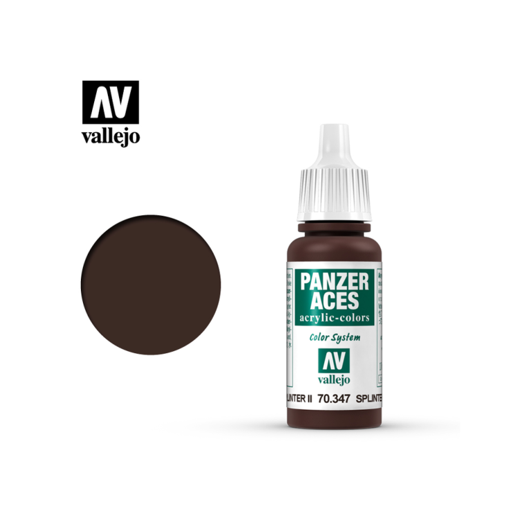 Акрил "Panzer Aces" 70.347 Splinter Blotches II