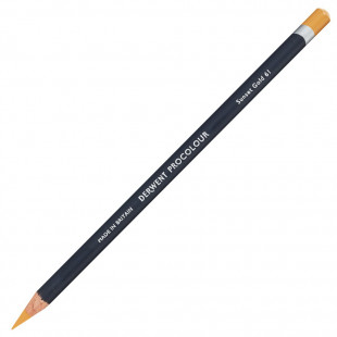 Карандаш цветной Derwent "Procolour" #61 Sunset Gold (Золотой закат) (2302493)