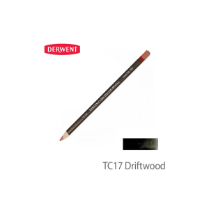 Карандаш угольный Derwent "Tinted Charcoal" TC17 Коряги
