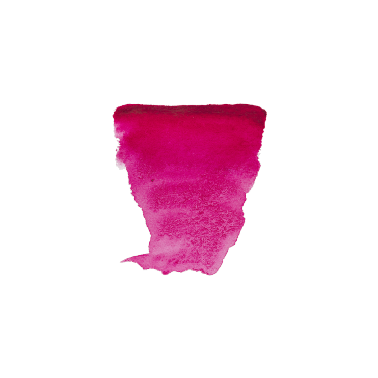 Краска акварельная "Van Gogh" 567 Красно-фиолетовый устойчивый (кювета)