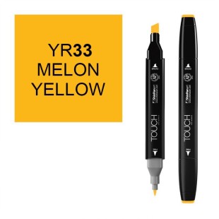 Маркер Touch Twin "Classic" цвет YR33 (melon yellow)