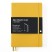 Блокнот в точку Leuchtturm1917 "Monocle" B5, 96л, 80гр/м², твердая обложка, Желтый